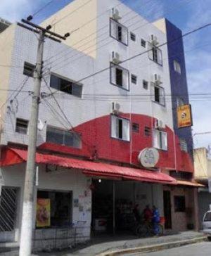 Hotel Estação Da Fé 2*
