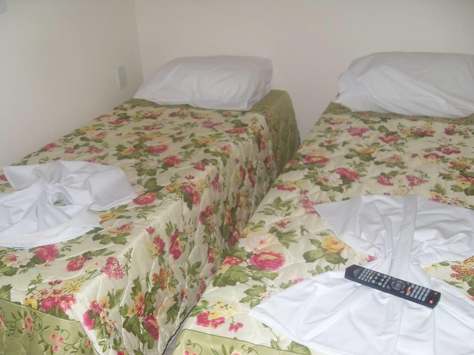 Hotel Estação Da Fé