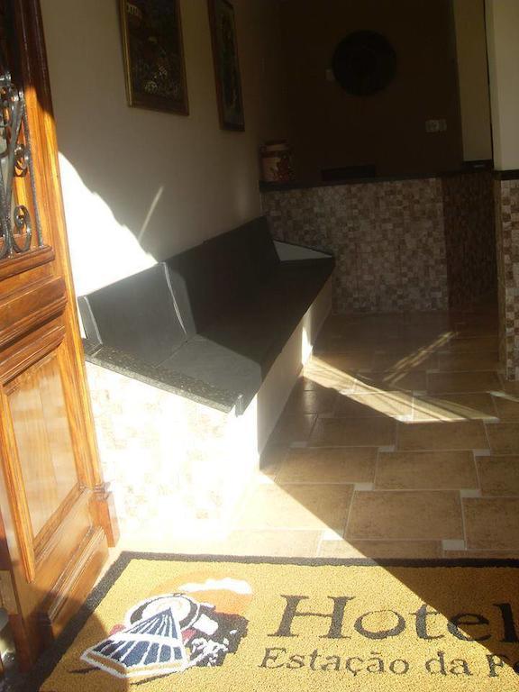 Hotel Estação Da Fé 2*