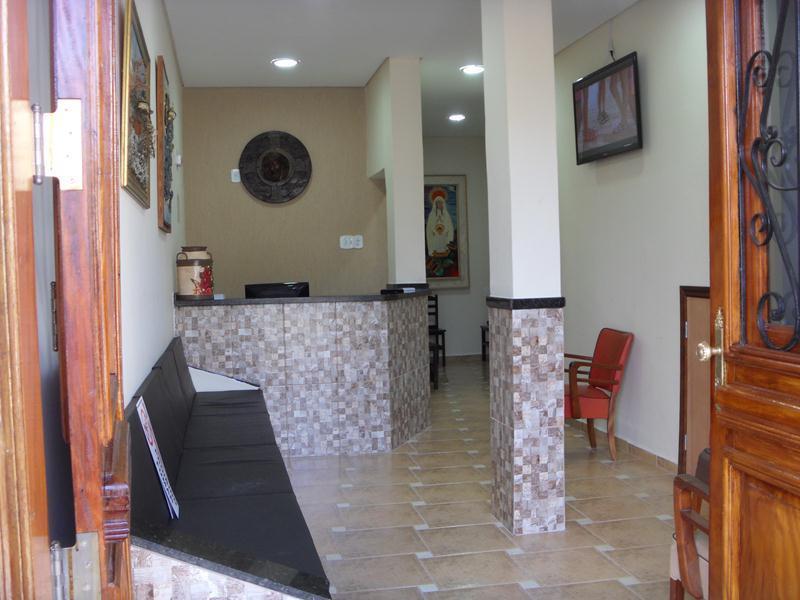 Hotel Estação Da Fé 2*